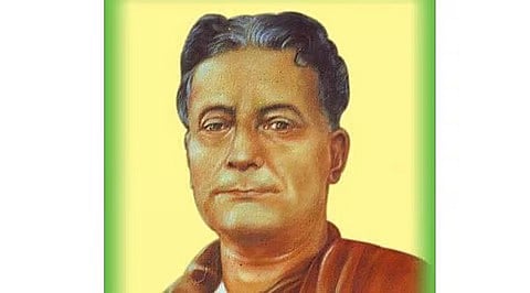 Lakshminath Bezbarua