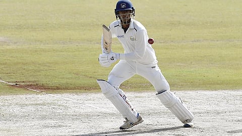 Ranji Trophy