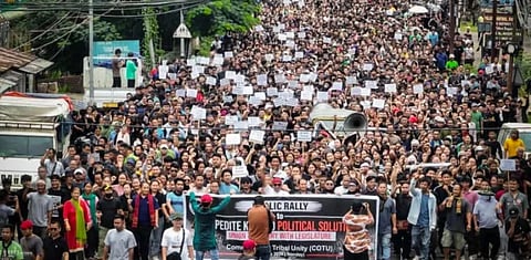 Dialogue Extended to October 15 Amid Growing Demands for Justice and Security Following Two Tragically Reported Deaths
