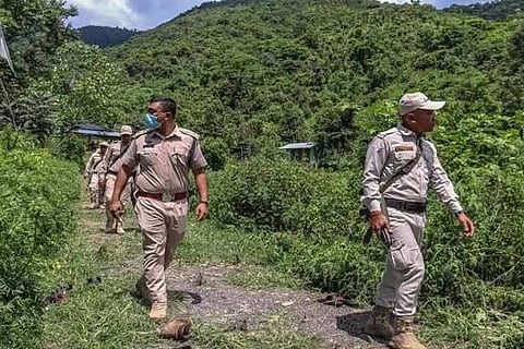 Manipur Killings: N Biren Singh Condemns Attack on Naga Village Guards