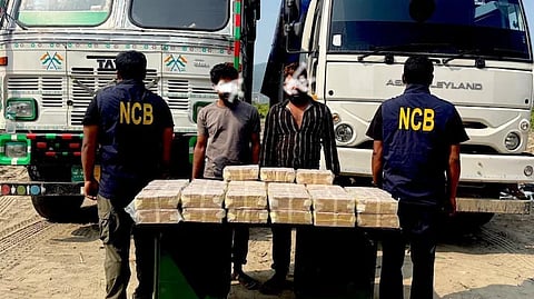 Narcotics Control Bureau 