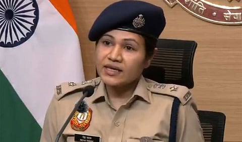 Delhi Police 
