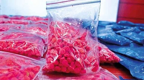 Assam: STF Seizes 40,000 Yaba Tablets Worth Rs 10 Crore at Amingaon 