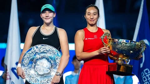 Zheng and Andreeva