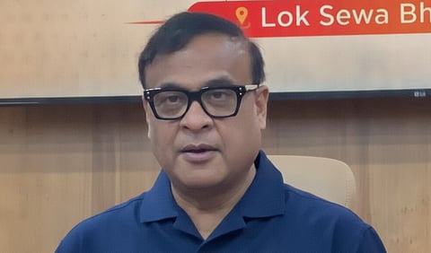 Himanta Biswa Sarma 