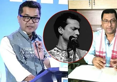 Pabitra Margherita, Rupak Sarmah Distance Themselves from Proposed Zubeen Mahotsav
