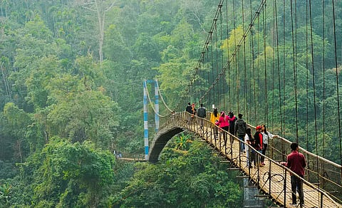  tourist facilities