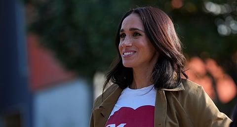 Meghan Markle