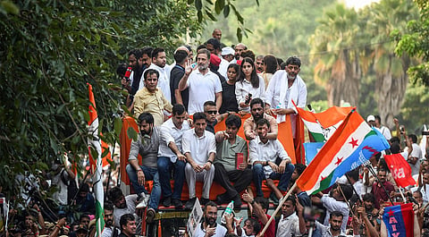 Rahul Gandhi