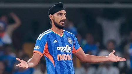 Arshdeep Singh