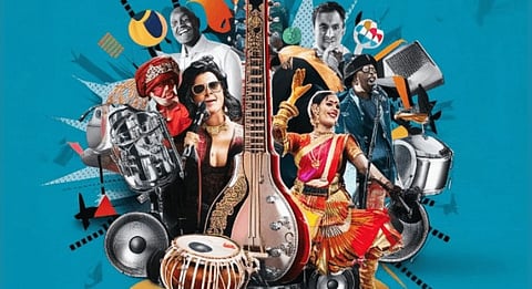 Hindi music