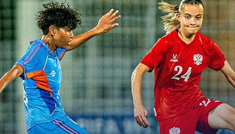 Women's Football Friendly