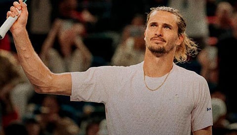 Alexander Zverev