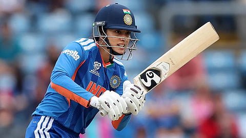 Smriti Mandhana