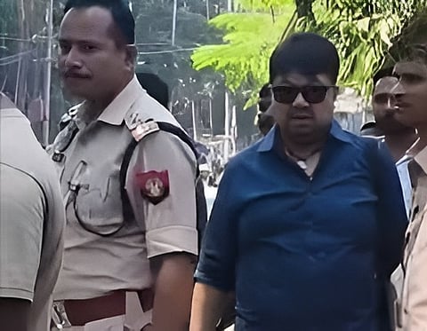 Filmmaker Rajesh Bhuyan Appears Before Fast-Track Court in Zubeen Garg  Case