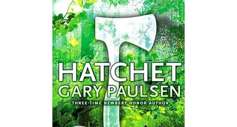  ‘Hatchet’
