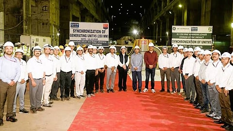 Subansiri Lower Hydroelectric Project