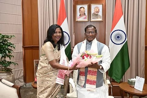 Professor Madhumita Barooah 