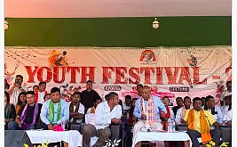 TC Chief Recalls Student Days as Cultural Fervor Sweeps the Region