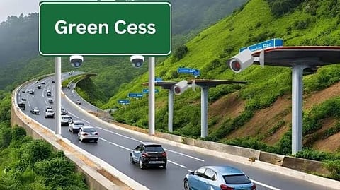 Green Cess Policy 2026