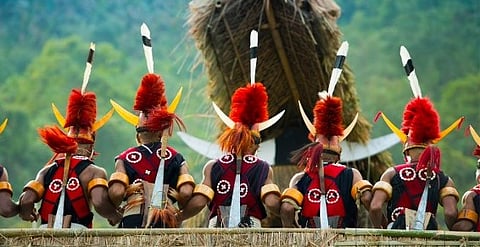 CM chairs high-powered meet at Kisama; orders infrastructure fixes and shifts focus toward a year-round PPP tourism model