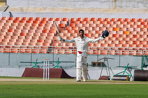 Ranji Trophy: Vihaan Malhotra’s maiden FC hundred keeps up Punjab’s fight against Assam