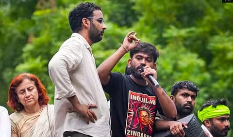Abhijeet Dipke Demands Election Chief's Ouster as Protesters Gear Up for Fresh Delhi Faceoff