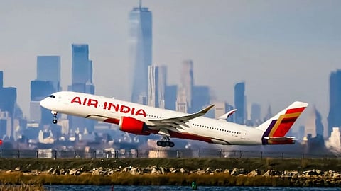 Air India Flight 