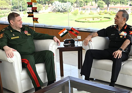 India and Russia