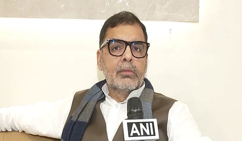 WFI president Sanjay Singh