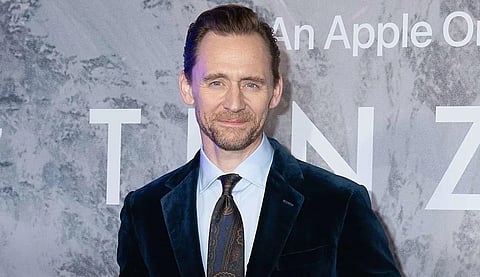 Tom Hiddleston