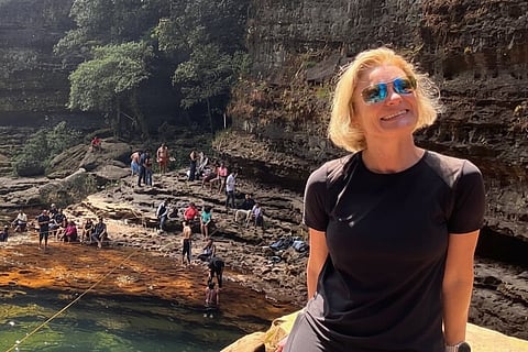 Norwegian Ambassador May-Elin Stener