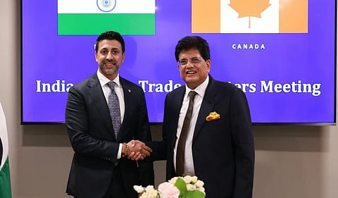 Canada and India