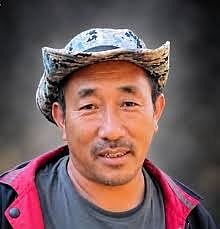 Missing Head of Naga Man 