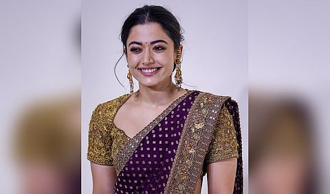 Rashmika Mandanna
