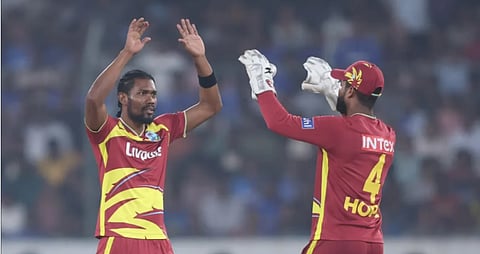 Shai Hope