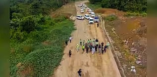 Sukanta Majumdar Sets Strict January 2028 Deadline for Mizoram Infrastructure Project