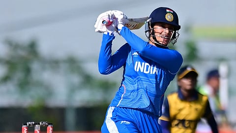 Smriti Mandhana