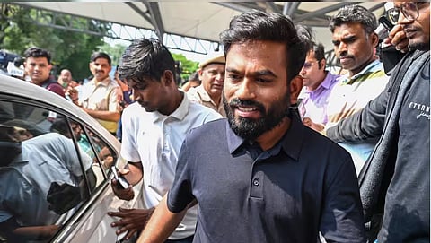 Delhi Police Detains CJP Founder Abhijeet Dipke 