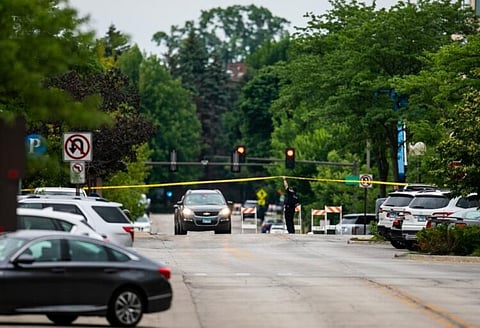 Temple Shooting