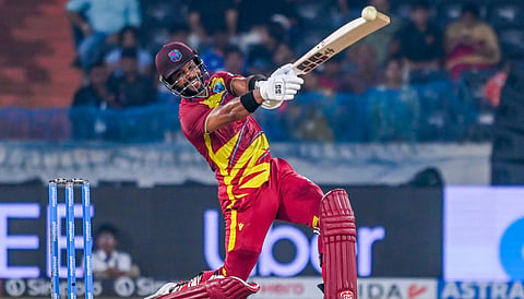  Shai Hope’