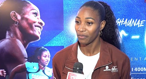 Shaunae Miller-Uibo