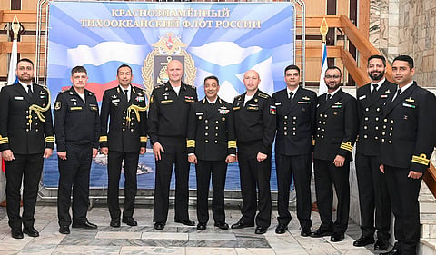 INDRA 2026 Naval Exercise