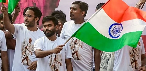 Political activist released following preventive arrest under BNSS ahead of scheduled Connaught Place protest march