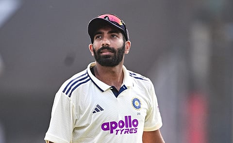 Jasprit Bumrah