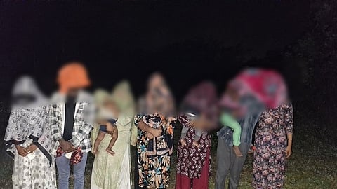 Assam: CM Claims Police Prevented 30 Alleged Illegal Infiltrators From Entering India
