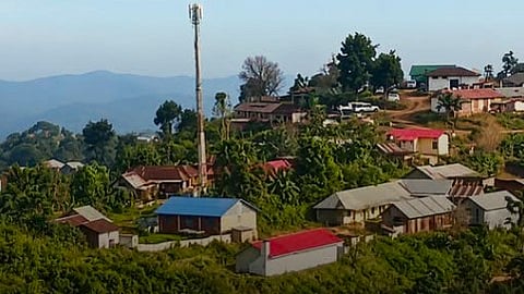 Suspected NSCN-IM Militants Trigger Massive Security Escalation in Border District