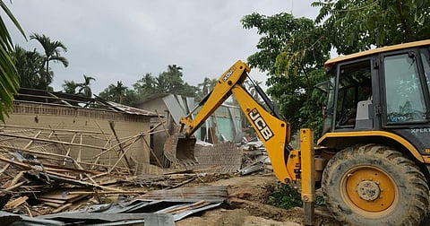 Eviction Drive 