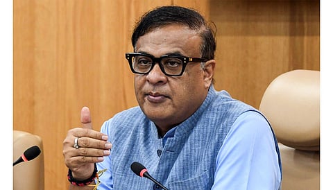 Himanta Biswa Sarma
