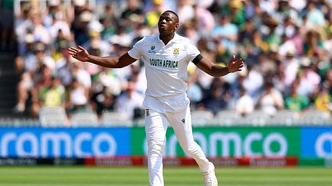 Rabada's Return Poised to Bolster South Africa's Bowling Attack in Second Test: Wade